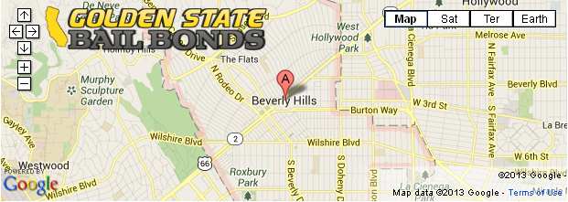 Beverly Hills bail bonds