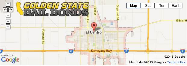 El Centro bail bonds