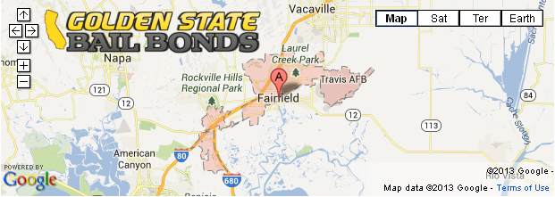 Fairfield bail bonds