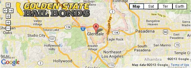 Glendale bail bonds