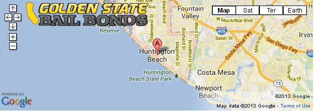 Huntington Beach bail bonds