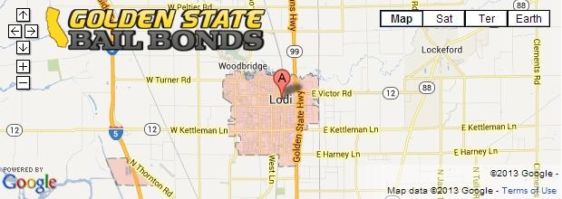 Lodi bail bonds