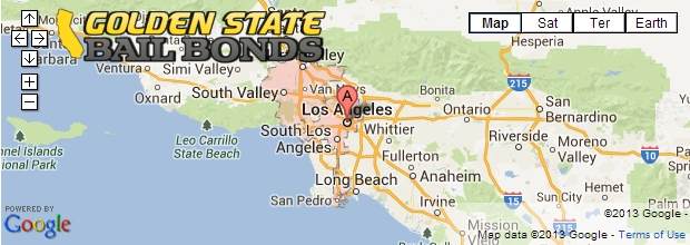 Los Angeles bail bonds