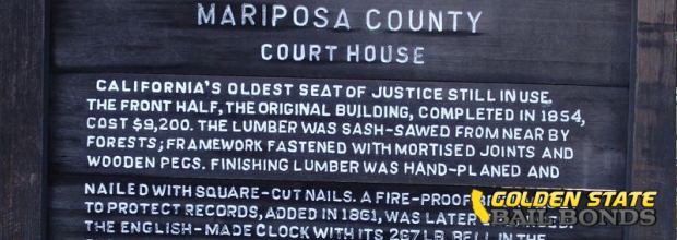 Mariposa county courthouse