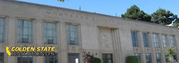 Monterey county courthouse