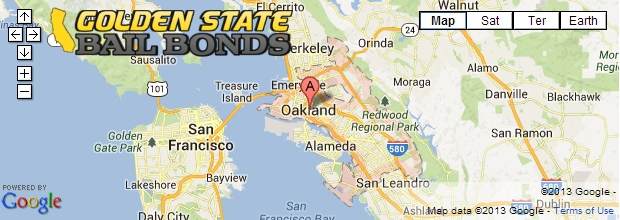 Oakland bail bonds