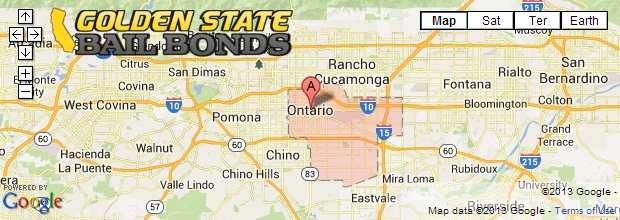 Ontario bail bonds