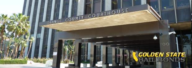 Orange county courthouse