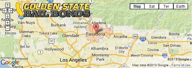 Pasadena bail bonds