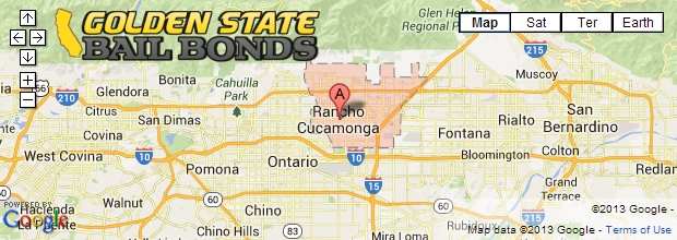 Rancho Cucamonga bail bonds