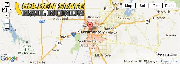 Sacramento bail bonds
