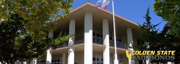 San Benito county courthouse