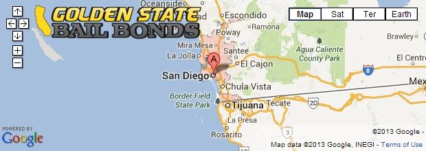 San Diego bail bonds