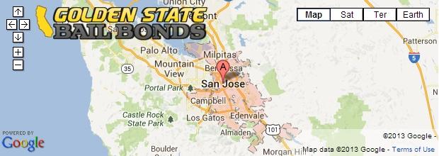 San Jose bail bonds