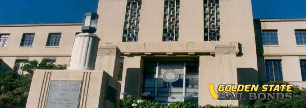 San Luis Obispo county courthouse