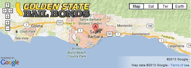 Santa Barbara bail bonds