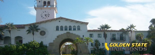 Santa Barbara county courthouse