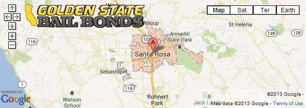Santa Rosa bail bonds