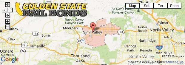 Simi Valley bail bonds