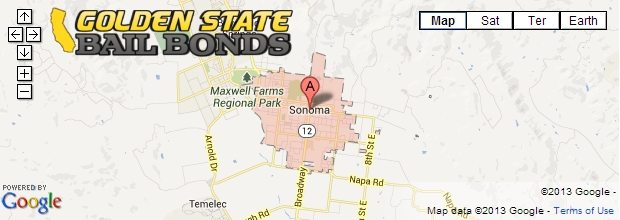 Sonoma bail bonds