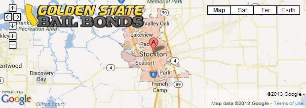 Stockton bail bonds