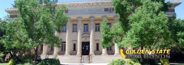 Tehama county courthouse