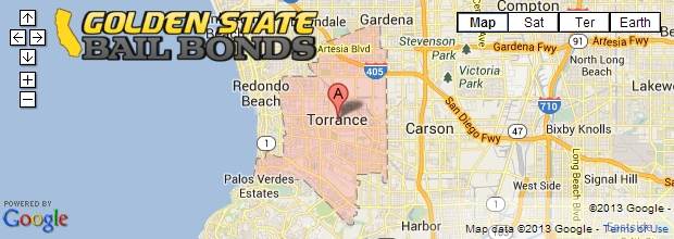 Torrance bail bonds