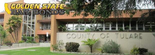 Tulare county courthouse