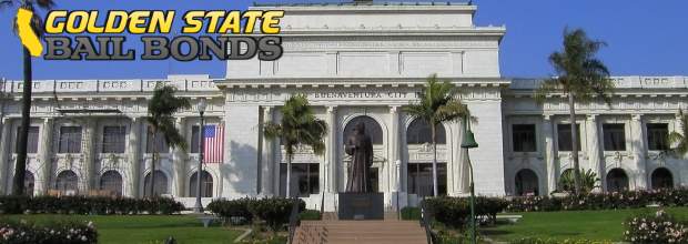 Ventura county courthouse