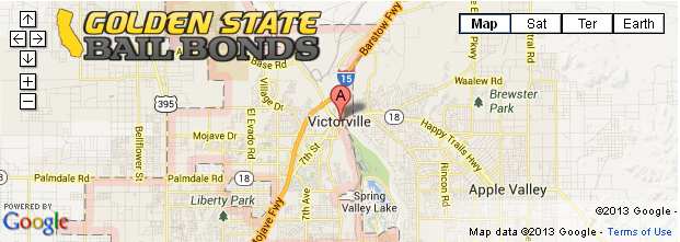 Victorville bail bonds